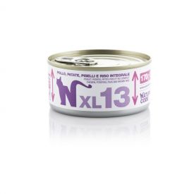 Natural Code Xl 13 Cat Chicken & Rice
