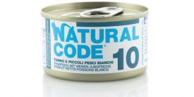 Natural Code Tuna And Whitebait