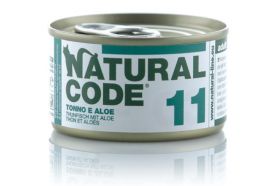 Natural Code Tuna And Aloe