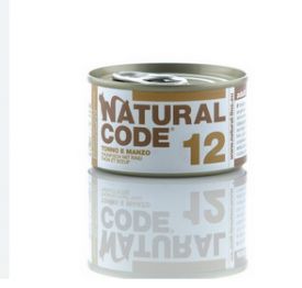 Natural Code Cat 12 Tuna & Beef