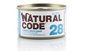 Natural Code Tuna And Seafood