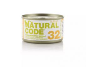 Natural Code Cat 32 Tuna & Cranberry