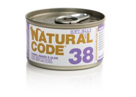 Natural Code Tuna, Beef And Olives
