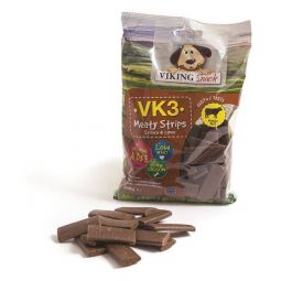 Leo Pet Viking Snack Meaty Strips