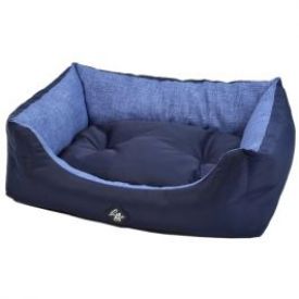 Yagu Rodi Bed Blue/navy