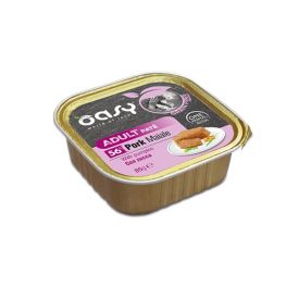 Oasy Adult Grain Free Pate With Pork And Pumpkin