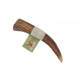 Leo Pet Whole Deer Antler 