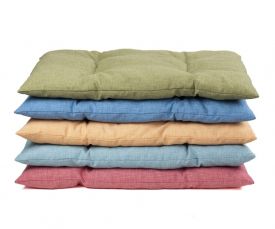 Leopet Cushion Bomber Assorted Colours