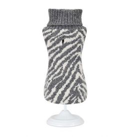 Nayeco Ecoline Sweater Zebra Grey