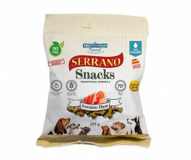 Mediterranean Serano Snacks Ham 