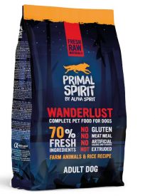 Primal Spirit Wanderlust Adult Dog Food