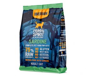 Alpha Spirit Primal Spirit Iberian Sardine Cat Food