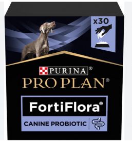 Pro Plan Veterinary Diets Fortiflora Canine Suppl
