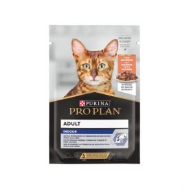 Purina Proplan Adult Indoor Cat With Salmon
