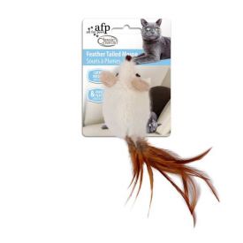 Afp Classic Comfort Feather Tailed Mouse