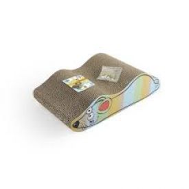 Afp Catoon Scratcher Mouse