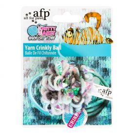 Afp Knotty Habit Yarn Crinkly Ball
