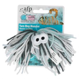 Afp Knotty Habit Yarn Mop Monster