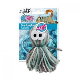 Afp Knotty Habit Yarn Dangling Octopus