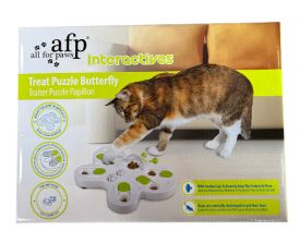 Afp Interactives Treat Puzzle Butterfly