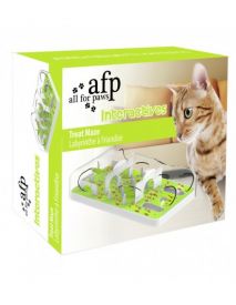 Afp Interactives Puzzle Cat Feeder