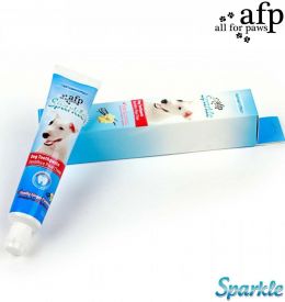 Afp Sparkles Toothpaste Vanilla & Ginger Flavor
