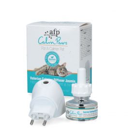 Afp Calming Pals Valerian Calming Diffuser Jasmin