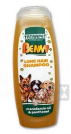 Alpha Pets Benny Long Hair Shampoo