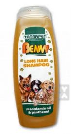 Alpha Pets Benny long hair shampoo