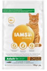 Iams Adult Dry Cat Food Ocean Fish