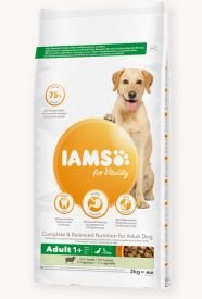 Iams Adult Vitality Dry Food Large Breed Chicken