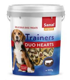 Sanal Dog Trainers Duo Hearts 