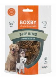 Boxby Beef Bites 