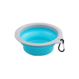 Pawise Collapsible Pet Bowl 
380ml