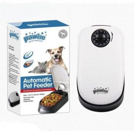 Pawise Auto Feeder Single