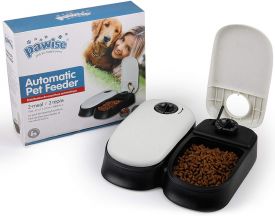 Pawise Auto Feeder Double 