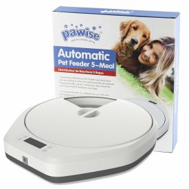 Pawise Automatic Pet Feeder