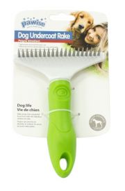 Pawise Dog Undercoat Rake