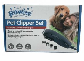 Pawise Pet Clipper Set