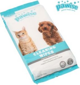 Pawise Cleaning Wipes Eyes 