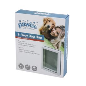 Pawise 2 Way Dog Door 