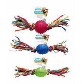 Pawise Tpr Ball With Rope