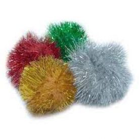 Pawise Pom Pom Toy Ball