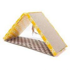Pawise 3 In 1 Foldable Scratcher