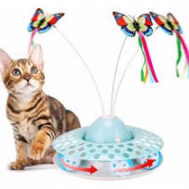Pawise My Butterfly Cat Toy