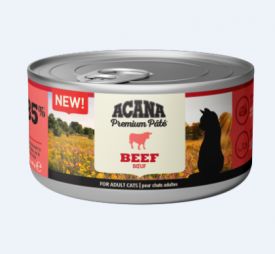 Acana Cat Wet Beef