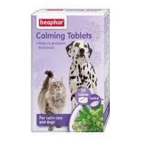 Beaphar Calming Tablets For Cats And Dogs