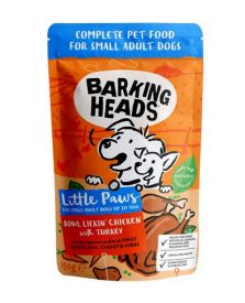 image of Barking Heads Little Paws Chicken