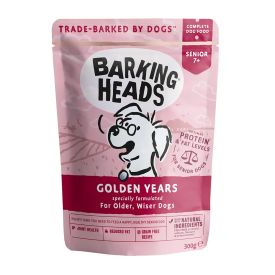 Barking Heads Golden Years 