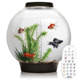Biorb - 30 Litre Classic Black & Intelligent Led Light
